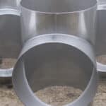 Specialist Item Fabricated equal tees